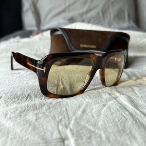 Tom Ford Sunglassed